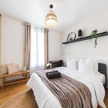 Appartement Lumineux 2 Chambres Coeur De Tours Exteriér fotografie