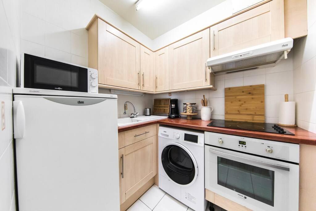 Appartement Lumineux 2 Chambres Coeur De Tours Exteriér fotografie