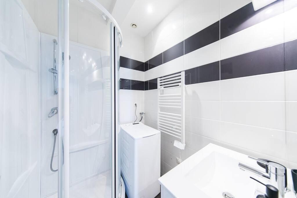 Appartement Lumineux 2 Chambres Coeur De Tours Exteriér fotografie