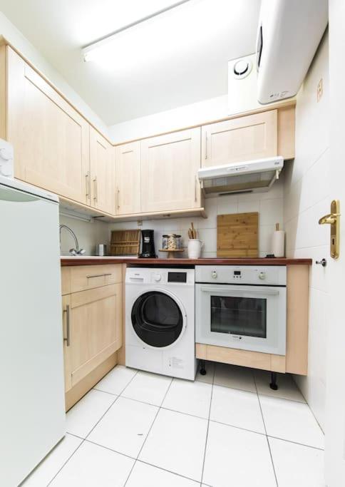 Appartement Lumineux 2 Chambres Coeur De Tours Exteriér fotografie